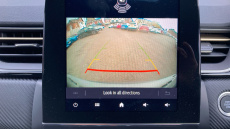 Renault Captur 1.6 E-Tech full hybrid 145 Engineered 5dr Auto Hybrid Hatchback